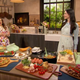 Illustration for article titled Laura Prepon's Name Is Intentionally Mispronounced in the Title of Her Kitchen Line